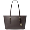 Gold-tone Hardware/Pebble Leather/Chocolate