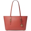 Gold-tone Hardware/Pebble Leather/Crimson