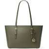 Gold-tone Hardware/Pebble Leather/Ivy