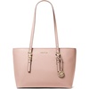 Gold-tone Hardware/Soft Pink