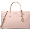 Gold-tone Hardware/Black Grain/Soft Pink