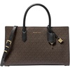 Gold-tone Hardware/Brown/Black