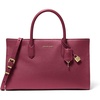 Gold-tone Hardware/Mulberry