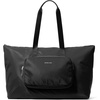 Silver-tone Hardware/Nylon/Black