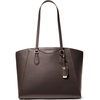 Gold-tone Hardware/Sahara Leather/Chocolate