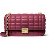 Gold-tone Hardware/Mulberry
