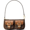 ['Gold-tone Hardware/Brown/Acorn']