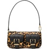 Gold-tone Hardware/Cheetah Haircalf/Marigold