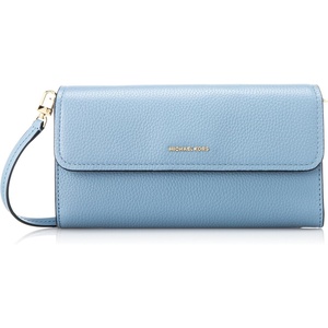MICHAEL Michael Kors Jet Set Small East West Phone Crossbody(Cambric)