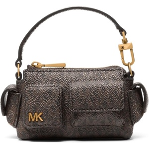 Michael Kors Bag and Key Charm(Dakota Charm/Brown)