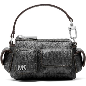 Michael Kors Bag and Key Charm(Dakota Charma/Black)