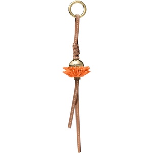 Michael Kors Bag and Key Charm(Flower Bouquet Charm/Mimosa)