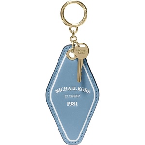 Michael Kors Bag and Key Charm(Hotel Key Charm/Chambray)