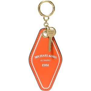 Michael Kors Bag and Key Charm(Hotel Key Charm/Mimosa)