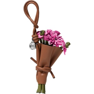 Michael Kors Bag and Key Charm(Hotel Key Charm/Raspberry)
