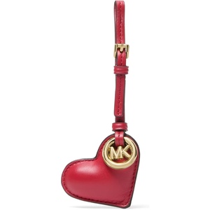 Michael Kors Bag and Key Charm(Puffy Heart Charm/Crimson)