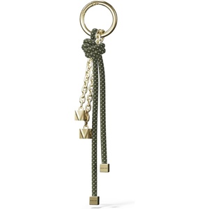 Michael Kors Bag and Key Charm(Speckled Cord Charm/Ivy)