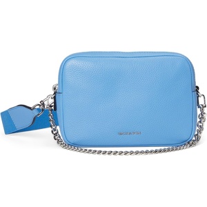 Michael Kors Bryant Medium Double Zip Chain Camera Crossbody Bag(South Pacific)