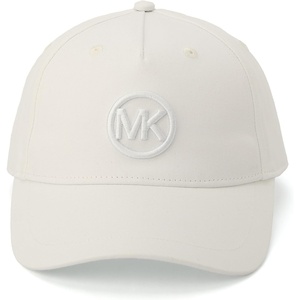 Michael Kors Cotton Baseball Hat White