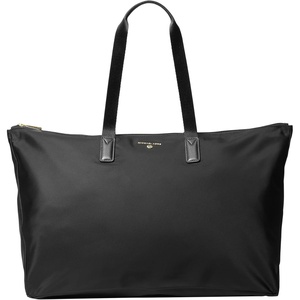 Michael Kors Jet Set Travel Large Packable Tote Bag(Black)