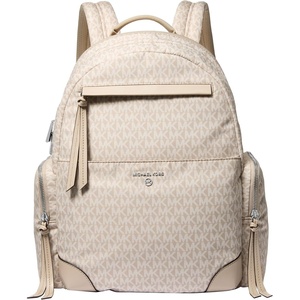 Michael Kors Prescott Large Backpack, Driftwood, One Size(Light Sand)
