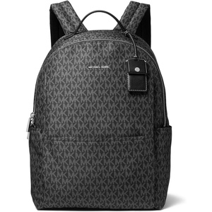 Michael Kors Sable Large Backpack, Gold-Tone Hardware/Birch(Black)