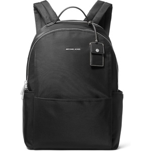 Michael Kors Sable Large Backpack, Gold-Tone Hardware/Birch(Silver-tone Hardware/Black)