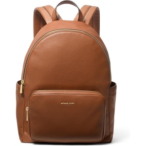Michael Kors Tanner Large Backpack, Gold-Tone Hardware/Black(Luggage)