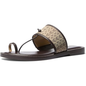 Michael Kors Women’s Ashtin Sandal(Natural)