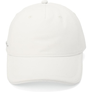 Michael Kors Womens Baseball Cap with Logo, Stylish Hat & Fashion Accessory(Optic White)