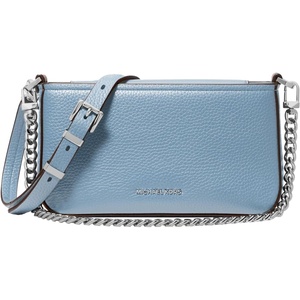 Michael Kors Women’s Bryant Small Convertible Crossbody Bag(Chambray)