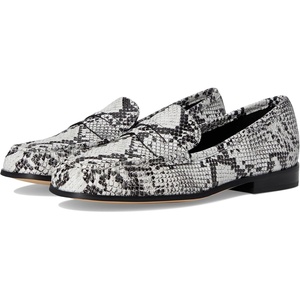 Michael Kors Women’s Carlson Loafer(Aluminum)