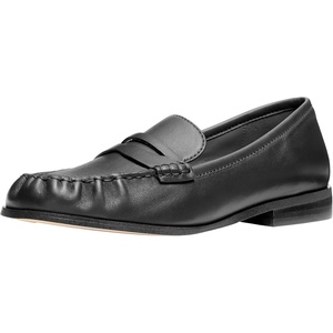 Michael Kors Women’s Carlson Loafer(Black)