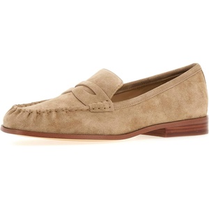 Michael Kors Women’s Carlson Loafer(Husk)