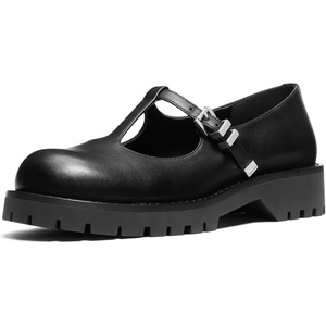 Michael Kors Women’s Darrington Mary Jane Flat(Black)