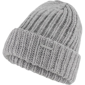 Michael Kors Women’s Diamond Cuff Hat(Pearl Heather Grey)