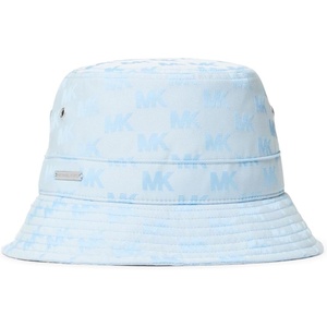 Michael Kors Women’s Empire Logo Bucket Hat(South Pacific)