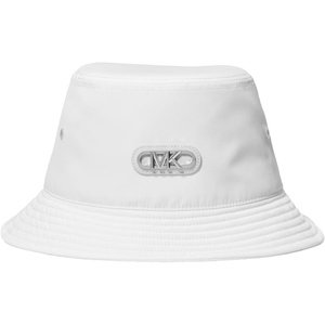 Michael Kors Women’s Empire Logo Bucket Hat(White)