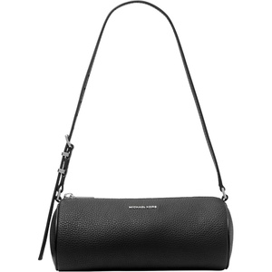 Michael Kors Women’s Izzy Small Barrel Pouchette(Black)