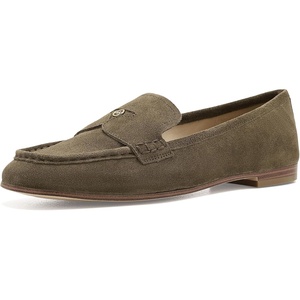 Michael Kors Women’s Jennings Loafer(Loden)