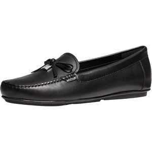 Michael Kors Women’s Juliette Moccasins(Black)
