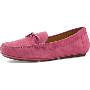Michael Kors Women’s Juliette Moccasins(Rosewood)