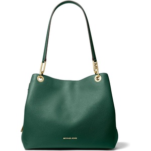 Michael Kors Women’s Kensington Shoulder Tote(Bosco)