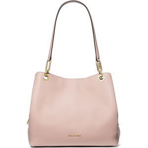Michael Kors Women’s Kensington Shoulder Tote(Soft Pink)