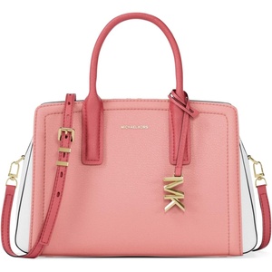 Michael Kors Women’s Laila Small Satchel(Primrose Multi)