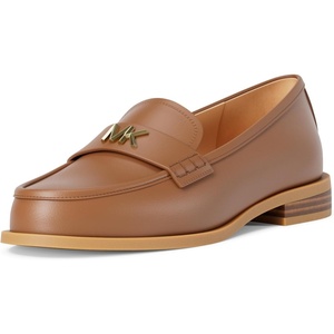 Michael Kors Women’s Lex Loafer(Luggage)