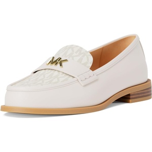 Michael Kors Women’s Lex Loafer(Vanilla)