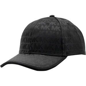 Michael Kors Women’s Logo Baseball Hat(Black)