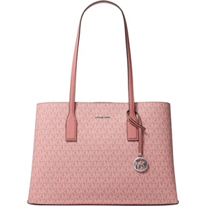 Michael Kors Women’s Ruthie Medium Tote Bag(Rose)