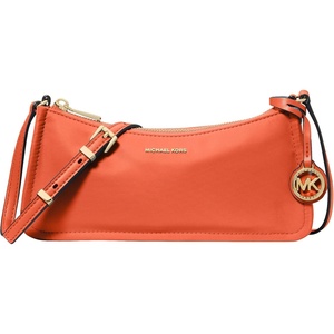 Michael Kors Women’s Small Zadie Top-zip Crossbody(Mimosa)